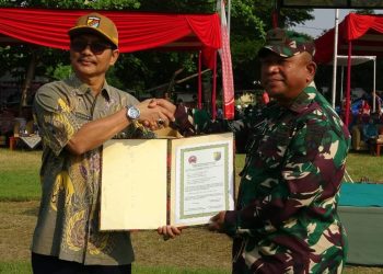 TMMD Tahap II Tahun 2024 Sasar Kelurahan Tirto