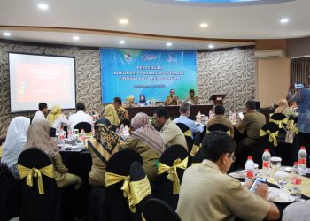 Pemkot Pekalongan Dorong Posyandu ILP