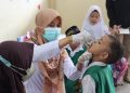 Cegah Polio, Masyarakat Diimbau Lengkapi Imunisasi Anak