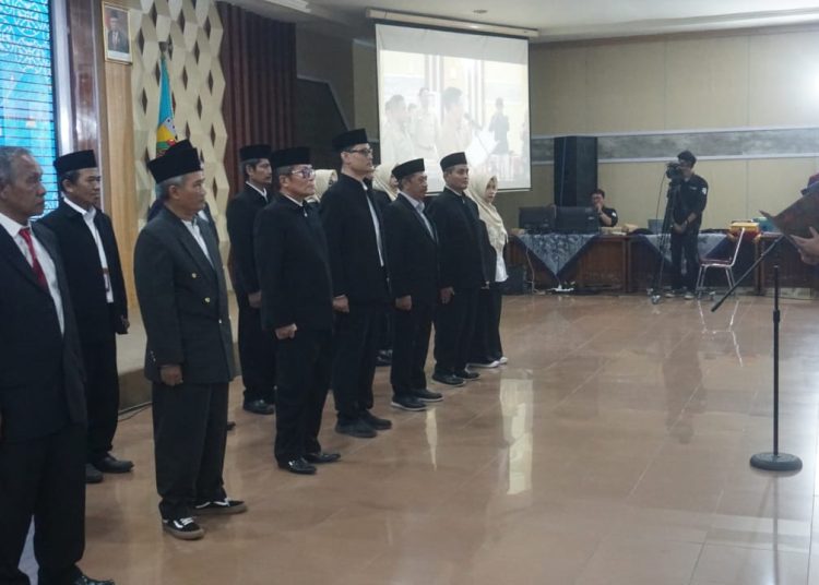 Pemkot Pekalongan Kukuhkan Dewan Pendidikan Periode 2024-2029