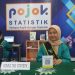 BPS dan UMPP Launching Pojok Statistik UMPP