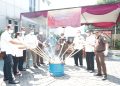 Barang Bukti 25 Perkara di Kejaksaan Dimusnahkan 12 Barang Bukti 25 Perkara di Kejaksaan Dimusnahkan