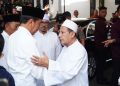 Istri Habib Luthfi Meninggal Dunia, Presiden dan Rombongan Datang Melayat