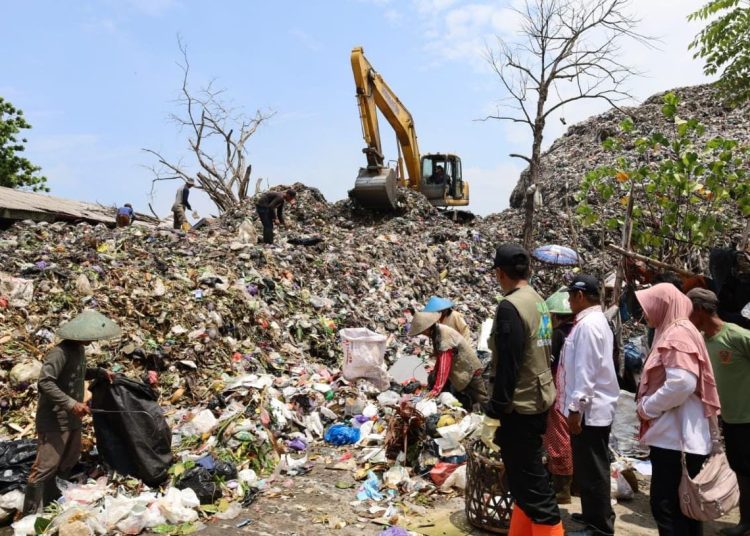Berusia 30 Tahun, Waspada Bencana Sampah di Degayu