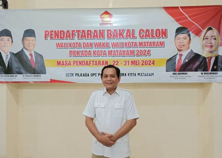 Ahda Merapat ke Gerindra, Naik Pilwali Mataram 2024 – Warga Berita 1 Ahda Merapat ke Gerindra, Naik Pilwali Mataram 2024 – Warga Berita