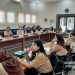 Grup Riset HKINES FK UNS Beri Pendidikan Reproduksi dan Deteksi Dini Kanker Payudara di SMP N 1 Surakarta – Universitas Sebelas Maret
