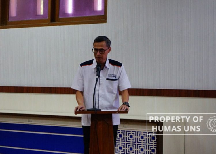 HMTI FT UNS Adakan Kuliah Tamu Datangkan Dosen dari Kyushu University Jepang – Universitas Sebelas Maret