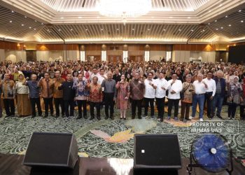 IKA UNS Gelar Silaturahmi dan Halalbihalal Idulfitri 1445H – Universitas Sebelas Maret