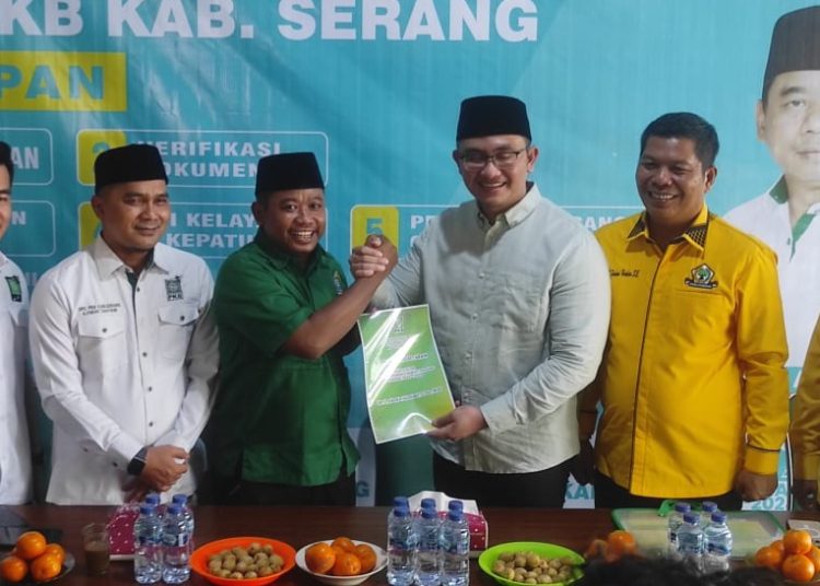 Kembalikan Formulir Penjaringan ke PKB, Andika Hazrumy Sebutkan Kriteria Wakil Bupati Serang – Warga Berita 1 Kembalikan Formulir Penjaringan ke PKB, Andika Hazrumy Sebutkan Kriteria Wakil Bupati Serang – Warga Berita