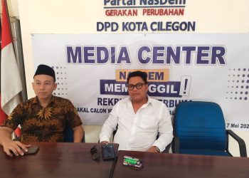 NasDem Kantongi Tujuh Nama di Pilkada Cilegon  – Warga Berita