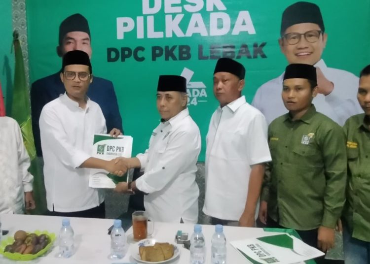 Ketua PCNU Lebak Bakal Ikut Kontestasi Pilkada Lebak 2024 – Warga Berita