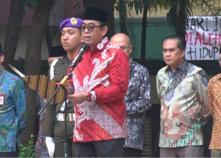 Hardiknas jadi Momentum Perbaikan Pendidikan Tinggi – Warga Berita