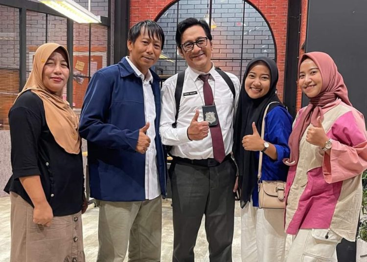 Mirip STY, Suwito Warga Dukuh Gembes Desa Slahung Ponorogo, Banjir Tawaran sebagai Bintang Tamu TV Nasional » Warga Berita