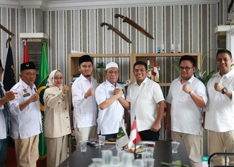 PBB Dukung Andra Soni Maju di Pilgub Banten – Warga Berita