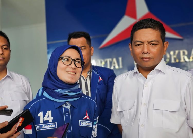 Andra Soni Puji Iti Jayabaya Politisi Senior – Warga Berita