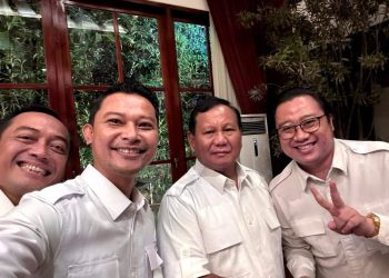 Terima Arahan Langsung Dari Prabowo, Abdul Karim Al-Jufri Siap Maju di Pilkada Sulawesi Tengah – Warga Berita