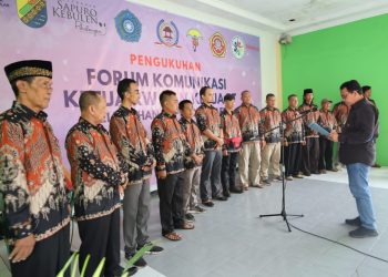 Forum RT RW Sapuro Kebulen, Siap Tampung Aspirasi Masyarakat