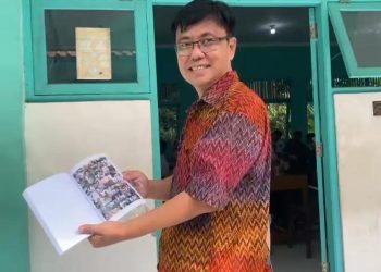 Buku Kiai FKUB Kota Batik Karya Kasiong, Jaga Kerukunan