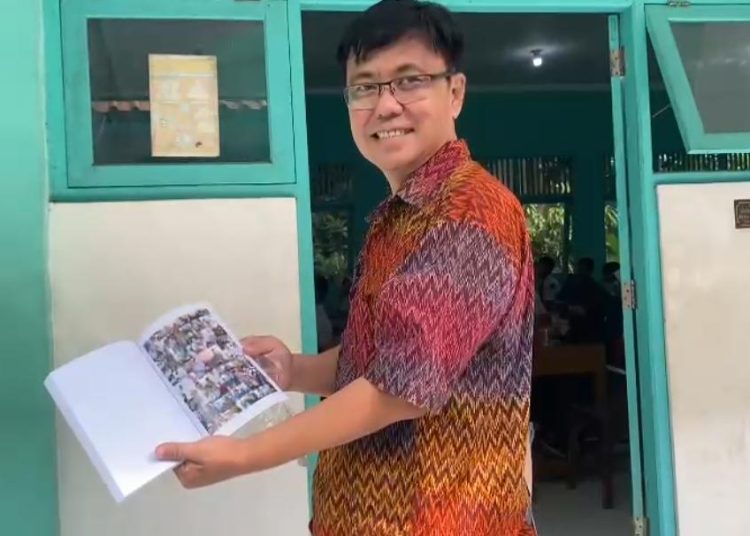 Buku Kiai FKUB Kota Batik Karya Kasiong, Jaga Kerukunan 1 Buku Kiai FKUB Kota Batik Karya Kasiong, Jaga Kerukunan
