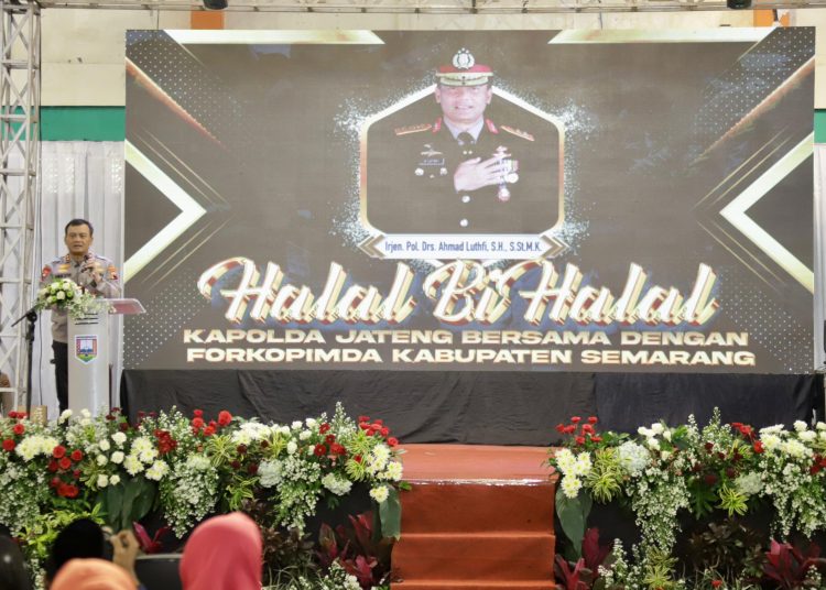 Irjen Pol Ahmad Lutfhi jalin komunikasi dengan Forkompinda kab Semarang guna tingkatkan kinerja Polri 1 Irjen Pol Ahmad Lutfhi jalin komunikasi dengan Forkompinda kab Semarang guna tingkatkan kinerja Polri