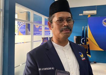 Empat Mantan Kepala Daerah dan Purnawirawan TNI Daftar ke Nasdem – Warga Berita