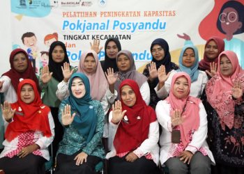 Pemkot Pekalongan Optimalkan Pelayanan Posyandu