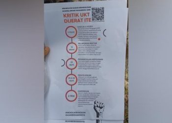 Kritik Kebijakan Kampus Soal Iuran Pengembangan Institusi, Mahasiswa Unri Dilaporkan ke Polisi » Warga Berita