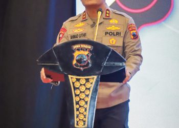 Ini Intruksi Irjen pol Ahmad Luthfi Kapolda Jateng di moment Cuti bersama; Terjunkan Personil, Layani Masyarakat