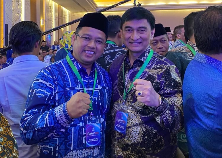 Dimyati-Arief Berpotensi Duet di Pilgub Banten  – Warga Berita