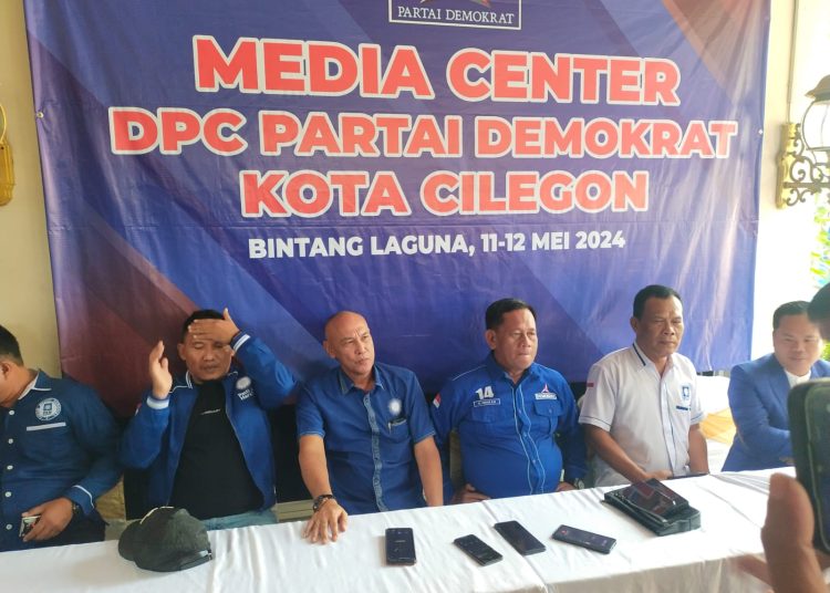 Enam Bacalon Walikota dan Wakil Walikota Berebut Rekomendasi Partai Demokrat – Warga Berita