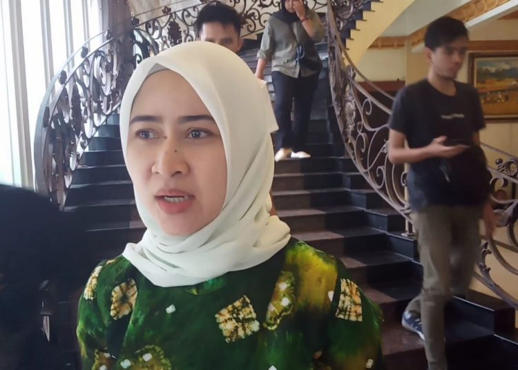 Diana Jayabaya Paparkan Visi-Misi di PKB, Janji Perbaiki Infrastruktur Jalan – Warga Berita