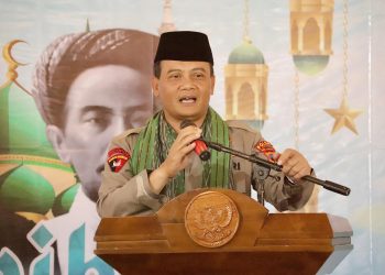Halal bi Halal bersama NU dan Muhammadiyah Irjen Pol Ahmad Lutfhi komitmen layani masyarakat Jepara menuju Gemah ripah Loh Jinawi Toto Tentrem Kerto Raharjo