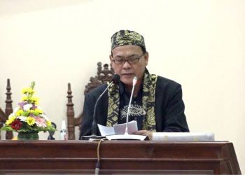 Bakor Sebut Jabatan Al Muktabar Sebagai Plh Gubernur Banten Ilegal – Warga Berita
