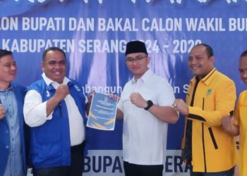 PAN Kabupaten Serang Isyaratkan Dukungan untuk Andika Hazrumy – Warga Berita