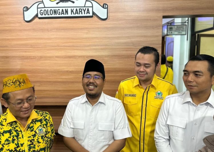 Gerindra Lirik Kader Koalisi KIM di Pilkada Jatim – Warga Berita