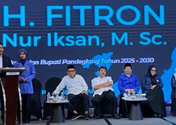 Benahi Seluruh Jalan Rusak di Pandeglang – Warga Berita