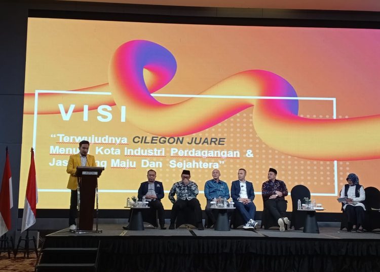 Paparkan Visi Misi di NasDem, Robinsar Singgung Pengangguran di Cilegon – Warga Berita