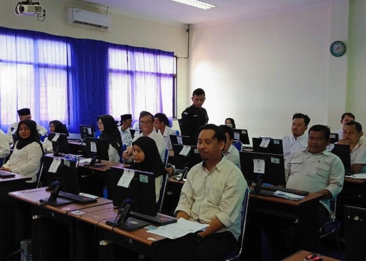 523 Orang Ikuti Seleksi CAT Anggota PPS Pilkada Kota Serang – Warga Berita 1 523 Orang Ikuti Seleksi CAT Anggota PPS Pilkada Kota Serang – Warga Berita
