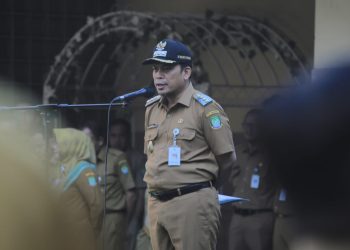 Nyalon Walikota, ASN di Kota Tangerang Harus Mundur – Warga Berita