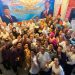TKN Prabowo- Gibran Relawan Gatotkaca Gelar Halal Bihalal dan Syukuran – Warga Berita