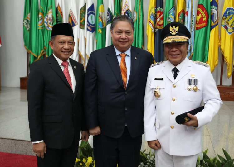 Al Muktabar Tegaskan Jabatan Sekda Banten Tak Berakhir 5 Tahun – Warga Berita