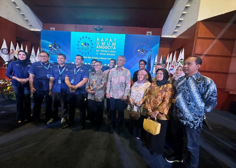 RUA IKA Trisakti, Silmy Karim Harap Alumni Berkontribusi dan Bermanfaat untuk Masyarakat