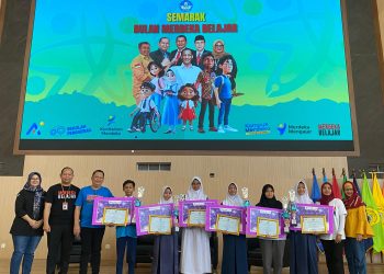 500 Pengunjung Meriahkan Semarak Bulan Merdeka Belajar  – Warga Berita