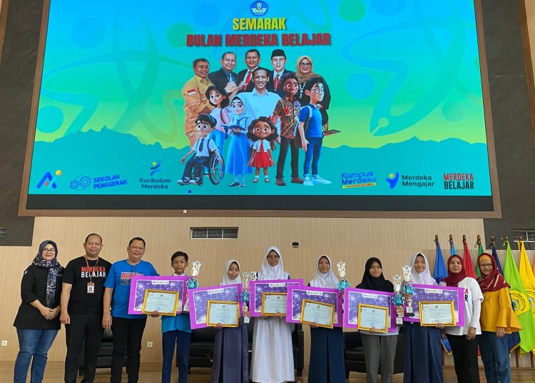 500 Pengunjung Meriahkan Semarak Bulan Merdeka Belajar – Warga Berita 1 500 Pengunjung Meriahkan Semarak Bulan Merdeka Belajar – Warga Berita