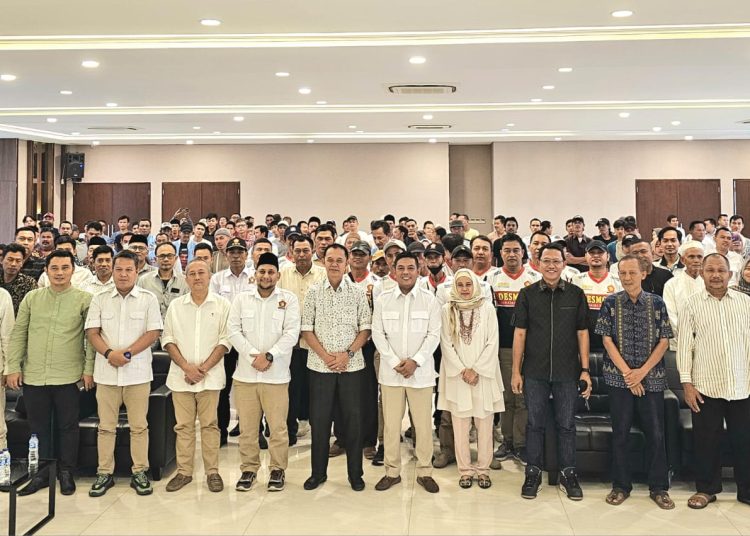 Gerindra Jagokan Andra Soni di Pilgub Banten, Dukungan Terus Mengalir – Warga Berita