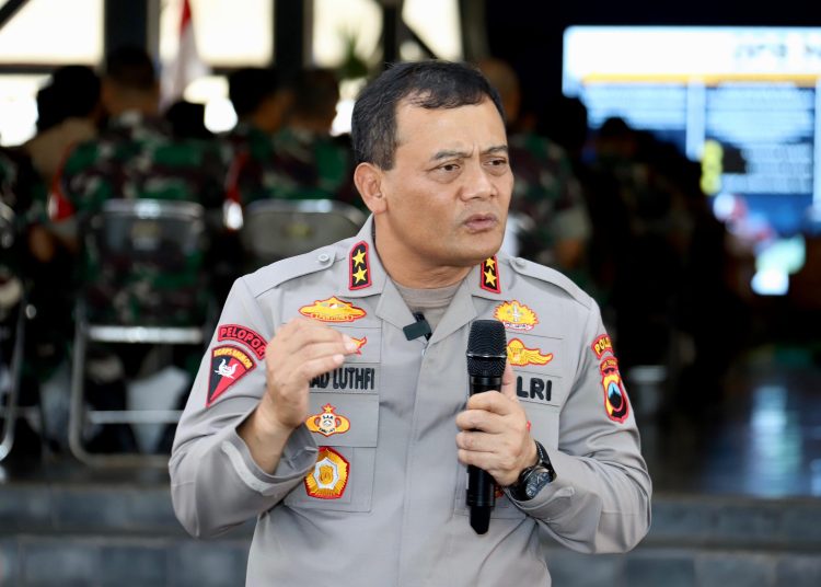 Intruksi Kapolda Jateng, Gunakan Kearifan Lokal untuk ciptakan rasa Aman