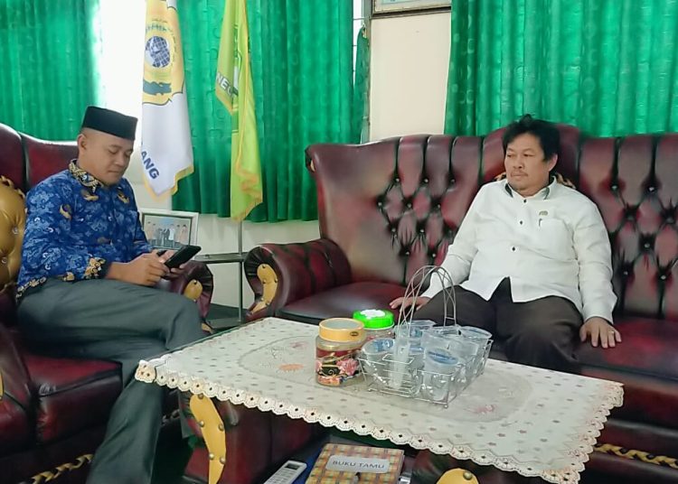 Jumlah Peserta Didik Baru MTsN 1 Pandeglang Membludak – Warga Berita