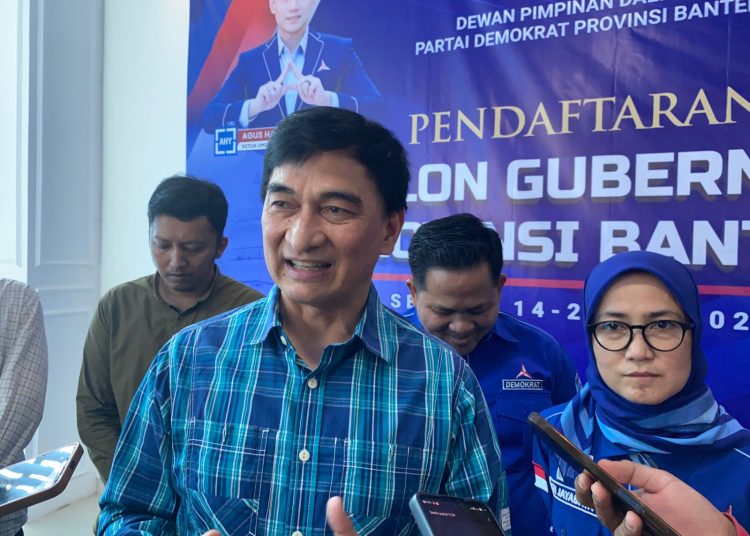 Dimyati Optimis Dapat Restu Surya Paloh, AHY hingga Kaesang di Pilgub Banten – Warga Berita 1 Dimyati Optimis Dapat Restu Surya Paloh, AHY hingga Kaesang di Pilgub Banten – Warga Berita