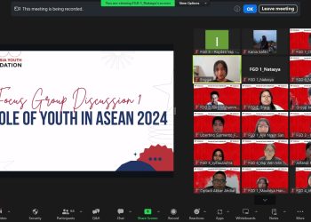 Indonesia Youth Foundation Gelar Workshop Pemberdayaan Pemuda, Dihadiri Ratusan Peserta Dari 16 Negara Asia