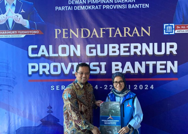 Arief-Iti Berebut Restu AHY – Warga Berita